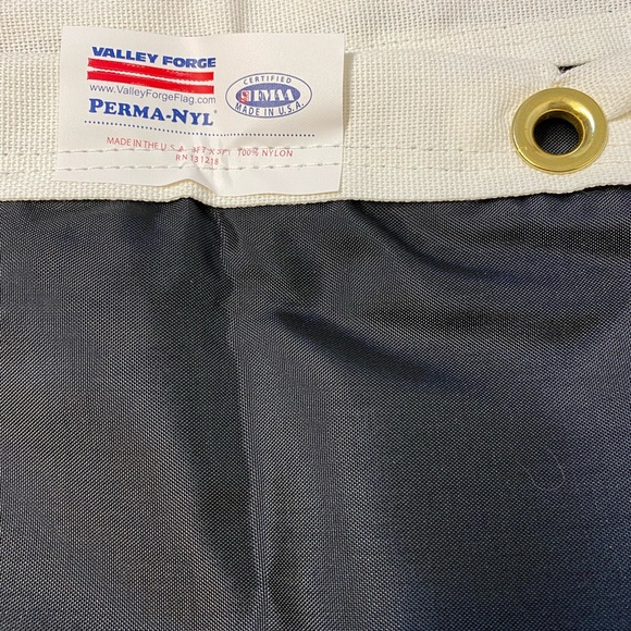 βπΊπΈ3βX5β Grommet Nylon POW/MIA Flag - Picture 5 of 10